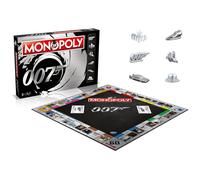 Monopoly Board Game - James Bond Edition