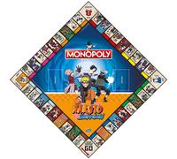 Monopoly - Naruto Edition