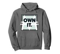 Monopoly Board Game Retro Logo Own It Pullover Hoodie