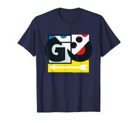 Monopoly Board Game Retro Pass Go Icons T-Shirt