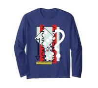 Monopoly Board Game Take A Chance Retro Long Sleeve T-Shirt