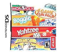 Monopoly/Boggle/Yahtzee/Battleship / Game