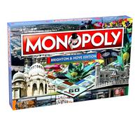 Monopoly Brighton & Hove Edition Board Game