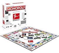 Monopoly - Bundesliga Edition - Bundesliga Fanartikel - Alter 8+ - Deutsch