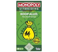 Monopoly - Buy Everything - boardgames - P2222z