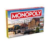 Monopoly Bydgoszcz Polska Gra Planszowa Polish Board Game Po Polsku