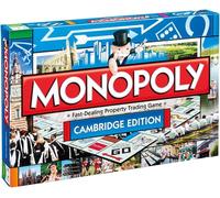 Monopoly : Cambridge Edition Boardgame