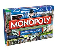 Monopoly Canterbury Edition Board Game