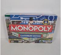 Monopoly Canterbury Edition Board Game