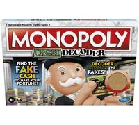 MONOPOLY CASH DECODER FIND THE FAKE CASH GAME