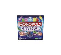 Monopoly Chance Board Game