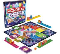 Monopoly Chance Family Fun Board Game