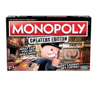 Monopoly Cheaters Edition