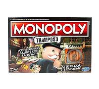 Monopoly Tramposo Board Game Spanish