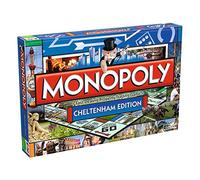 Cheltenham Monopoly Board Game