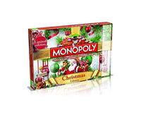 Monopoly Christmas Edition - LIMITED EDITION by Winning Moves