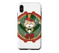 Monopoly Christmas Garland Case for iPhone XS Max