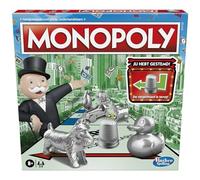 Monopoly Classic Board Game for Children, Board Game from 8 Years (Dutch Version)