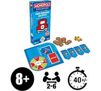Monopoly Classic & Expansions, Free Parking Jackpot Expansion Pack