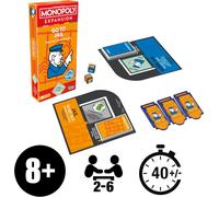 Monopoly Classic & Expansions, Go To Jail Expansion Pack