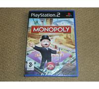 MONOPOLY Classic & World Boards SONY PLAYSTATION 2 PS2 BRAND NEW FACTORY SEALED