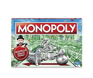MONOPOLY Classique - Board Game - French Version