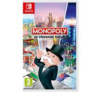 Monopoly (Code in a Box) (Italian Box - Multi Lang in Game) /Switch