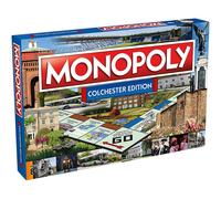 Monopoly Colchester Edition Board Game