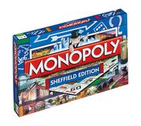 Monopoly Community Editions Board Game - Choose Your Local UK Edition