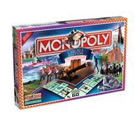 Monopoly Board Game - Carlisle Edition