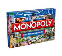 Cheltenham Monopoly Board Game