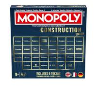Monopoly Construction Edition (Trilingual)