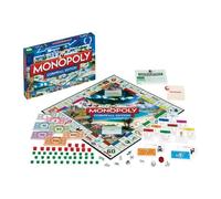 Monopoly Cornwall Edition Fun Family Board Game Eden Project, Tolgus Mill New