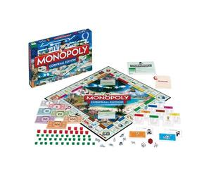 Monopoly: Cornwall - Brand New & Sealed