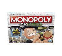 MONOPOLY CROOKED CASH