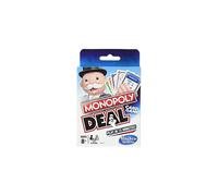 Monopoly Deal Card Game