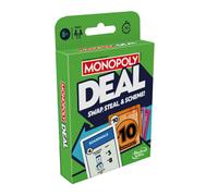 Hasbro Gaming Monopoly Deal