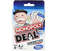 Monopoly Deal Card Game