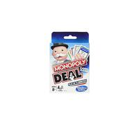 Monopoly Deal - English