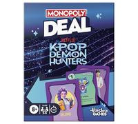 Monopoly Deal: KPop Demon Hunters Card Game