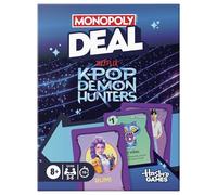 Monopoly Deal: KPop Demon Hunters Card Game