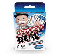 Monopoly Deal, Multi-Colour ( Italian Version)