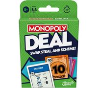 Monopoly Deal Refresh - Brand New And Sealed