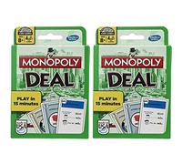 Monopoly Deal Special Green 2-pack