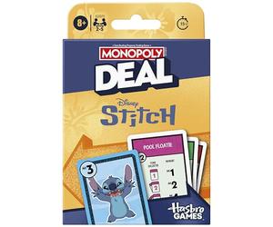 Monopoly Deal Stitch