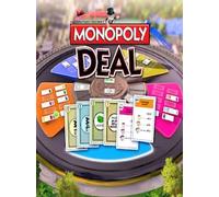 MONOPOLY DEAL Xbox Live Key Xbox One EUROPE