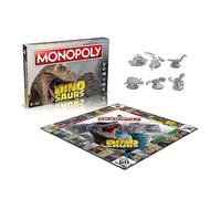 Monopoly Dinosaurs Board Game