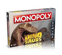 Monopoly Dinosaurs Board game BRAND NEW & FREE SHIPPING