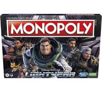 Monopoly: Disney and Pixar's Lightyear by Hasbro Gaming - (8yrs+) ~ NEW & SEALED