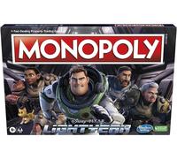 Monopoly Disney and Pixar's Lightyear Edition Board Game
